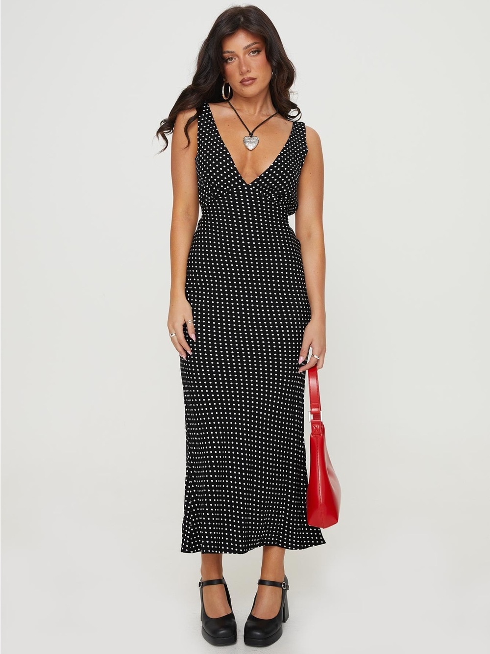 Princess Polly Nellie Maxi Dress